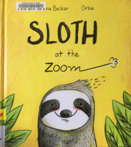 Sloth at the Zoom