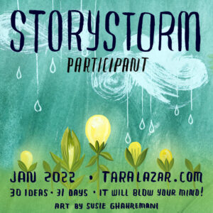 Storystorm Participant 2022