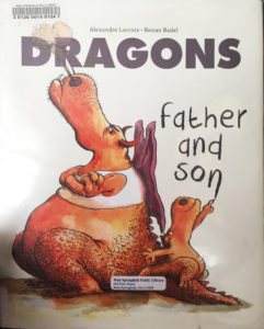 Dragons Father and Son