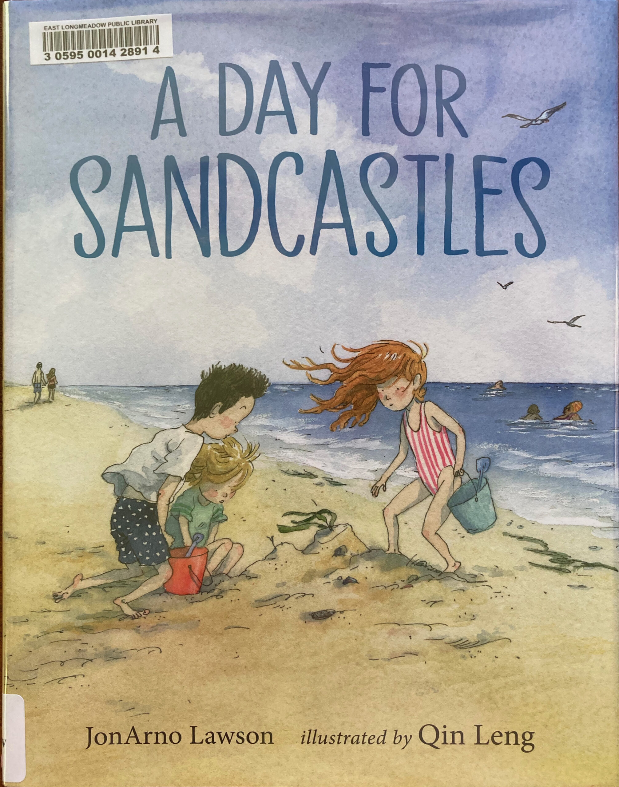 A Day For Sandcastles