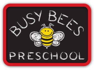 Busy Bees Preschool final art