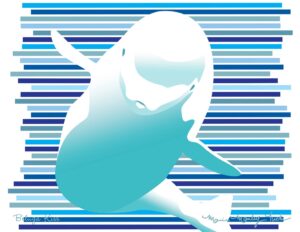 Beluga Kiss