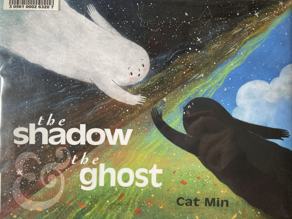 The Shadow & The Ghost by Cat Min