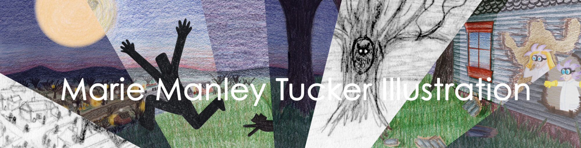 Marie Manley Tucker Illustration