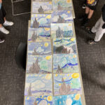 Holyoke Public Library hosted STARRY NIGHT (Boys & Girls club program)