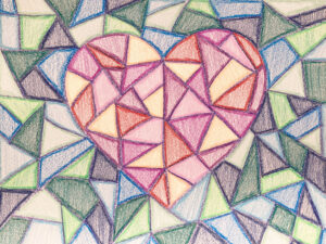 Stained Glass Zen