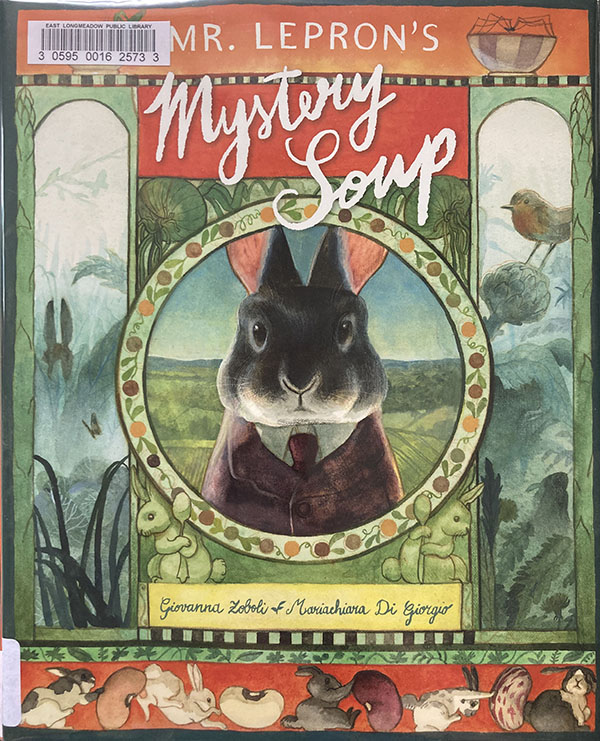 Mr. Lepron's Mystery Soup
