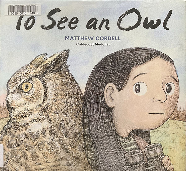 To See an Owl