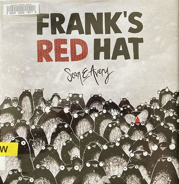 FRANK'S RED HAT