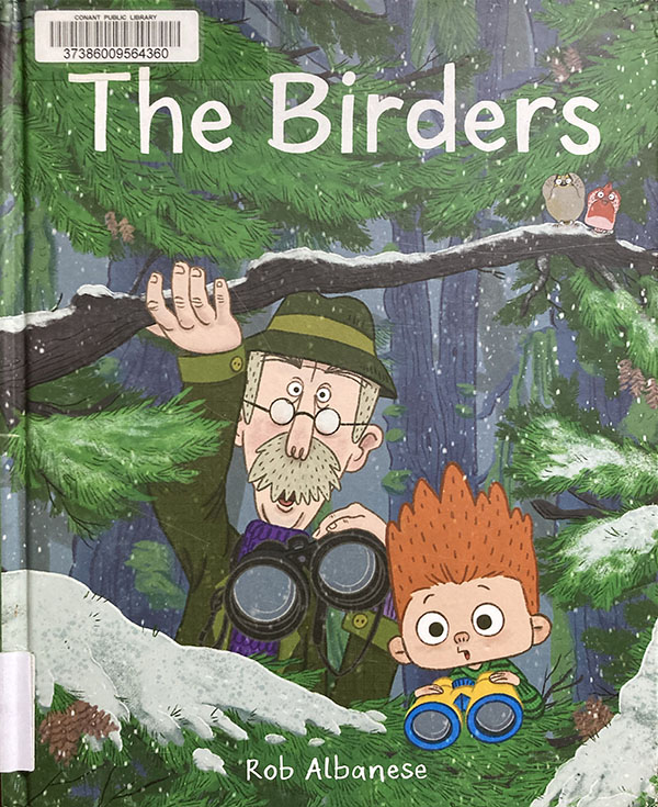 The Birders
