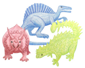 Dinosaurs!