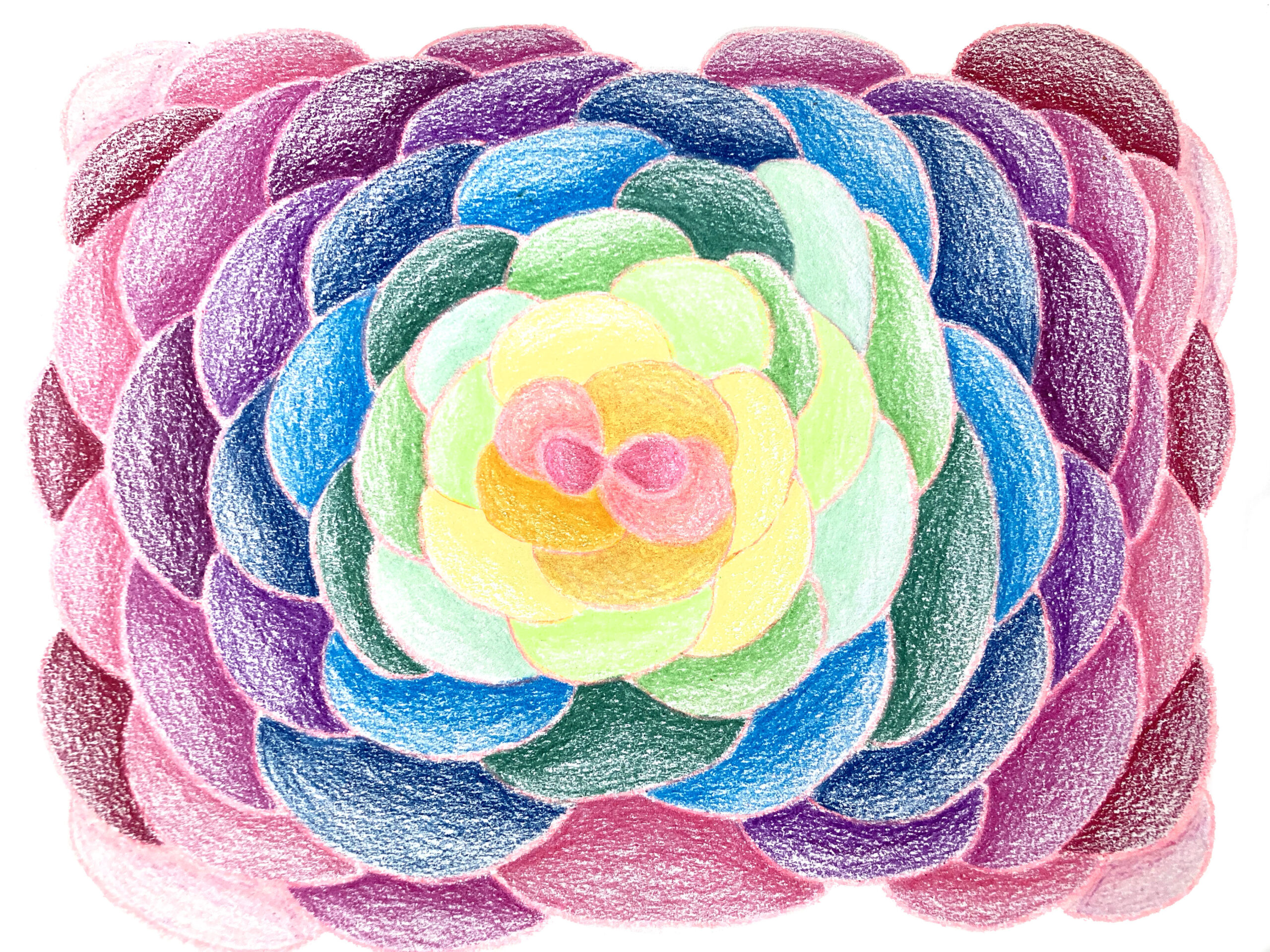 Rainbow Zen