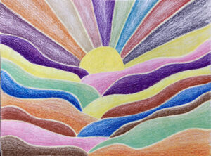 Sunset Zen