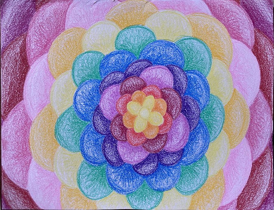 Rainbow Zen