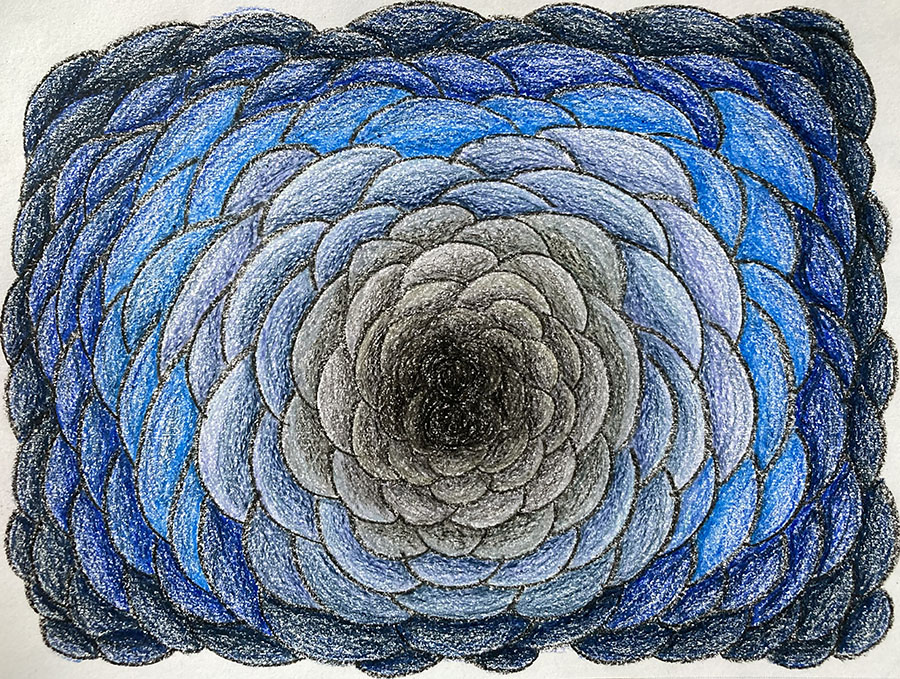 Black Hole Zen