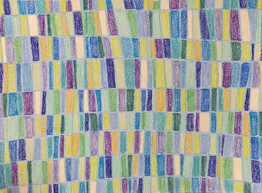 Irregular Lines Zen