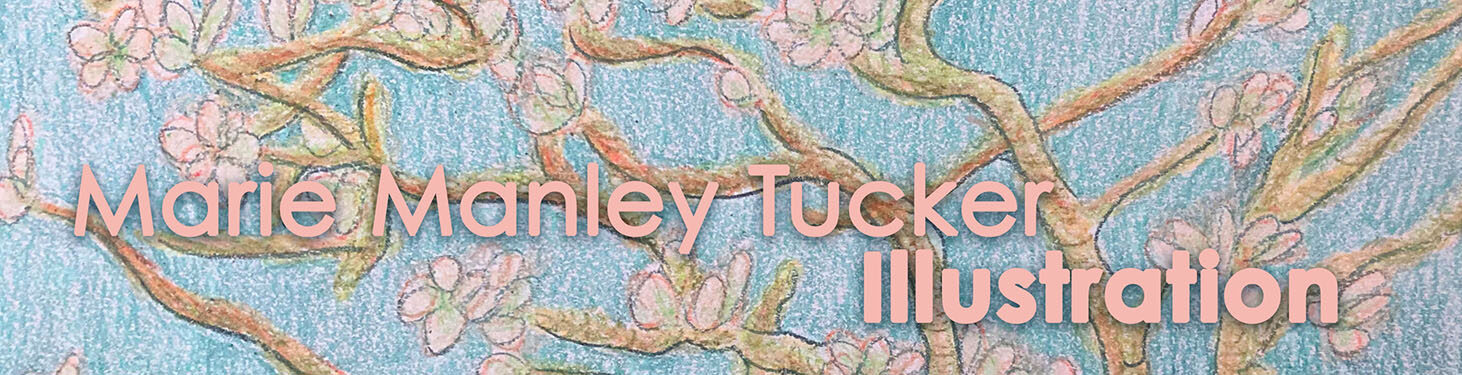 Marie Manley Tucker Illustration