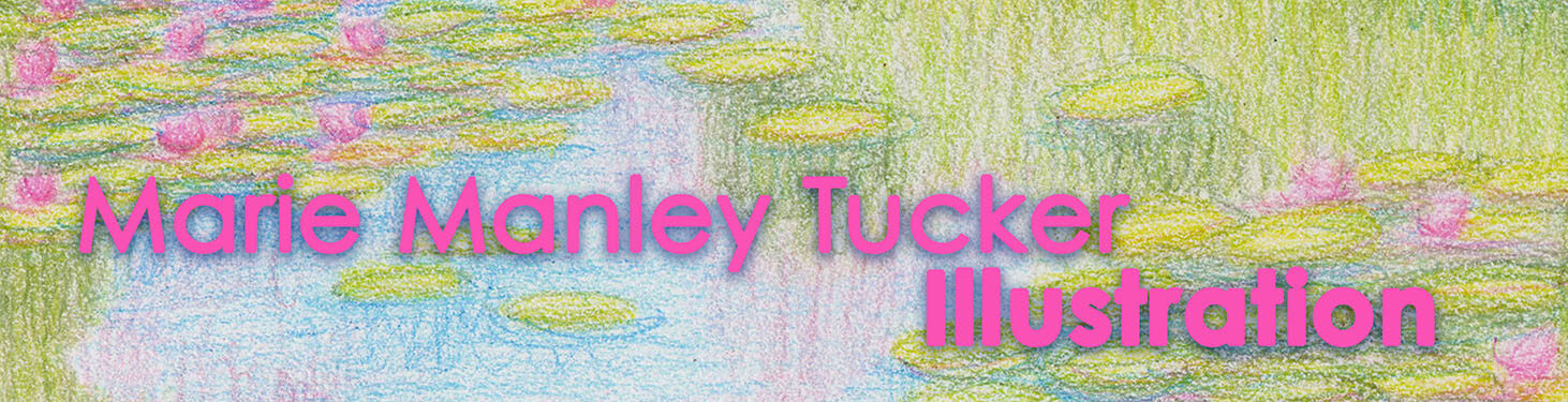 Marie Manley Tucker Illustration