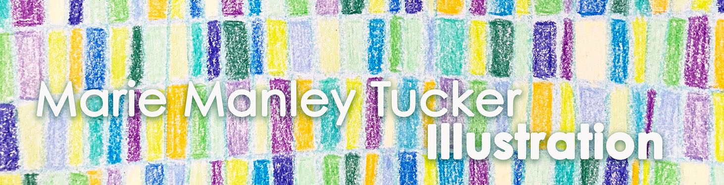Marie Manley Tucker Illustration