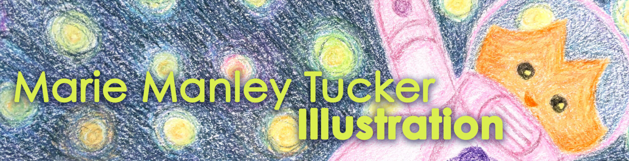 Marie Manley Tucker Illustration